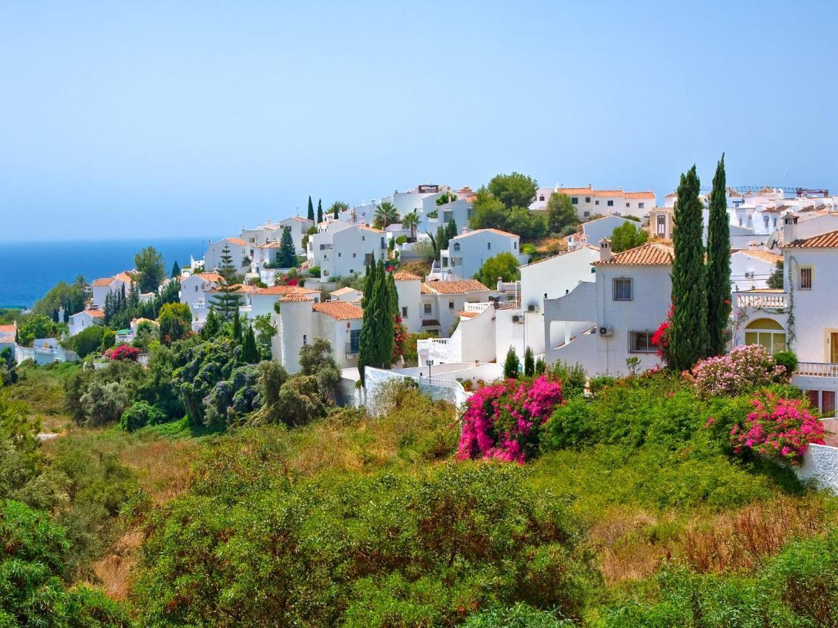 Villa Las Brisas By Interhome Nerja Buitenkant foto