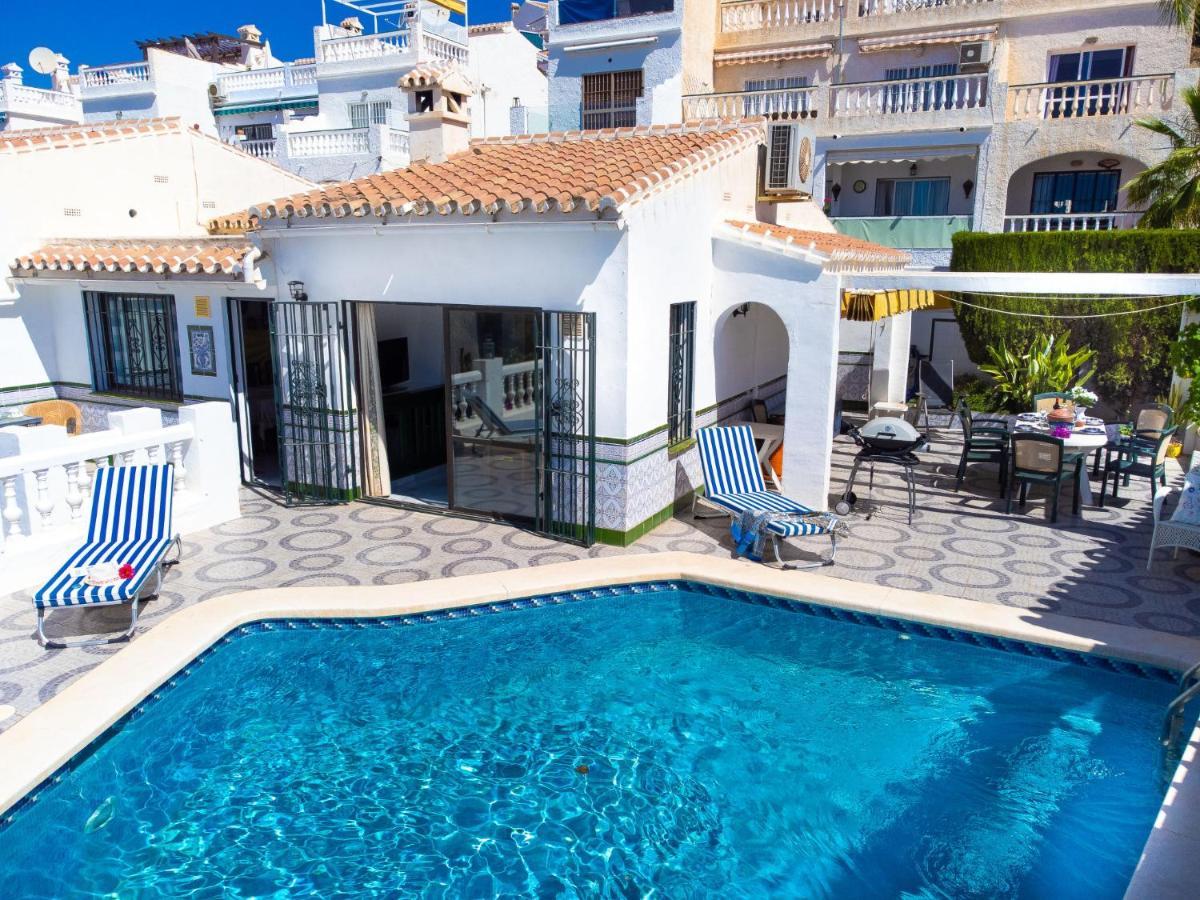 Villa Las Brisas By Interhome Nerja Buitenkant foto
