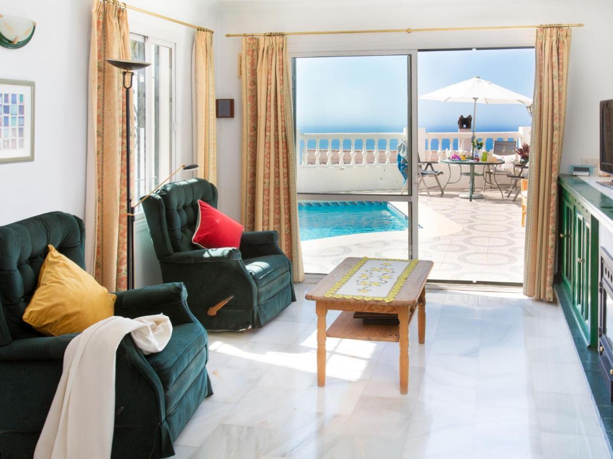 Villa Las Brisas By Interhome Nerja Buitenkant foto