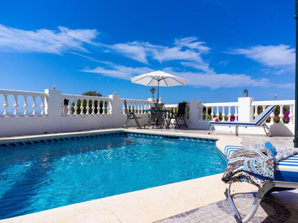 Villa Las Brisas By Interhome Nerja Buitenkant foto