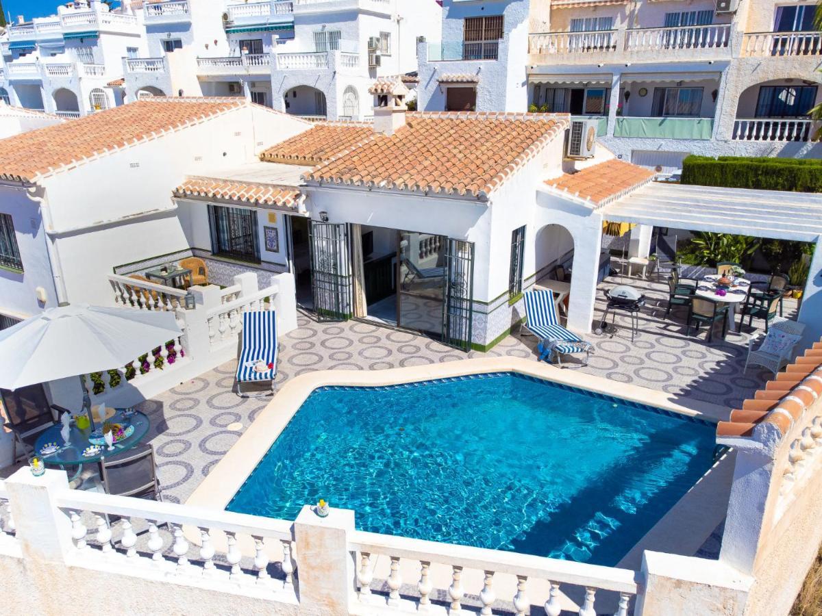 Villa Las Brisas By Interhome Nerja Buitenkant foto