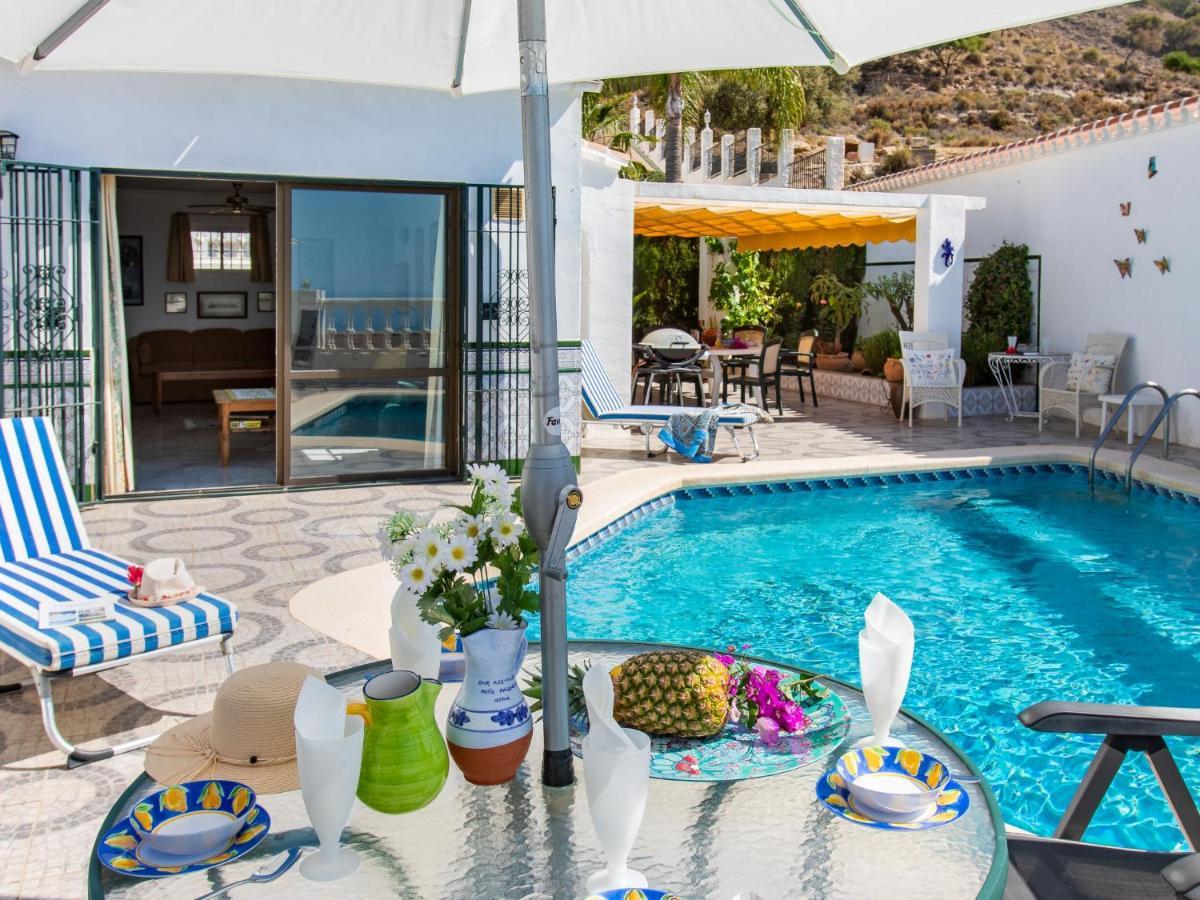 Villa Las Brisas By Interhome Nerja Buitenkant foto