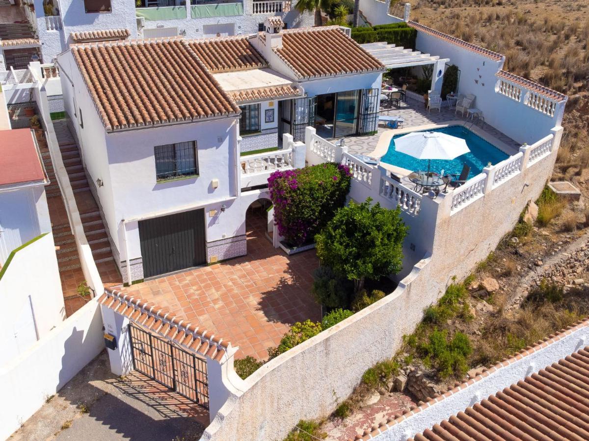 Villa Las Brisas By Interhome Nerja Buitenkant foto
