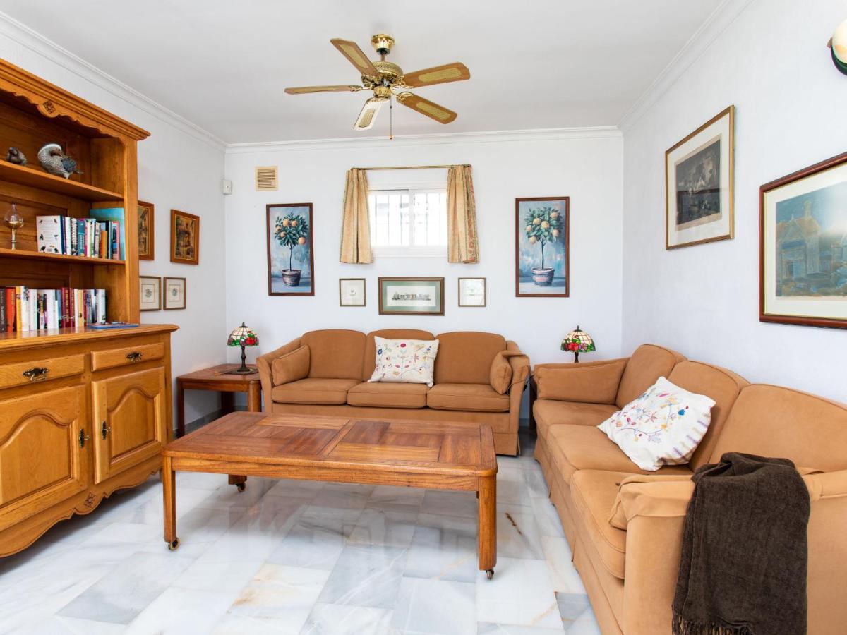 Villa Las Brisas By Interhome Nerja Buitenkant foto