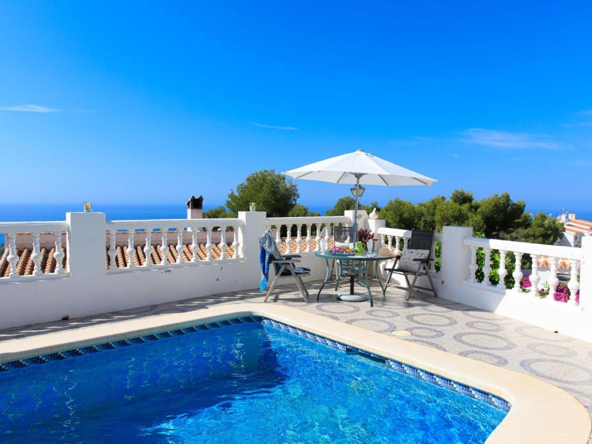 Villa Las Brisas By Interhome Nerja Buitenkant foto