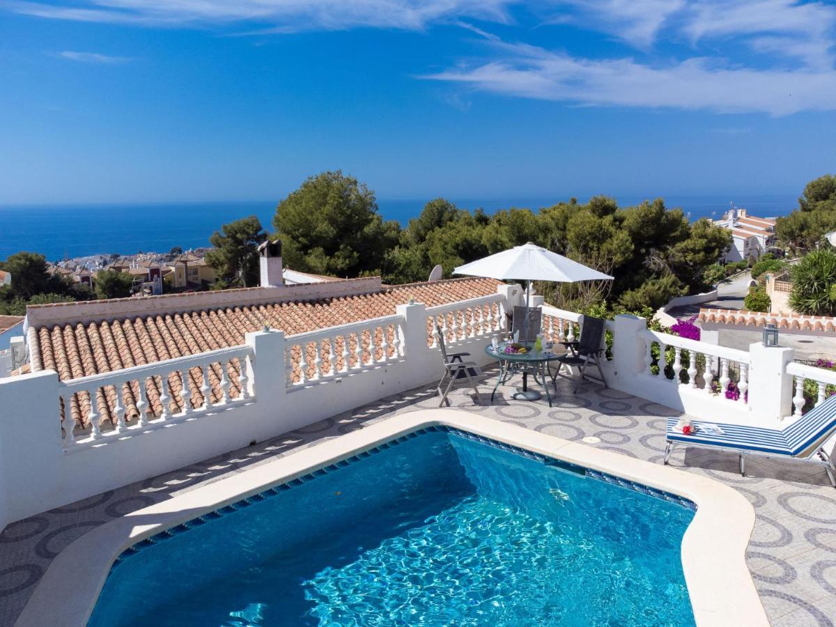 Villa Las Brisas By Interhome Nerja Buitenkant foto