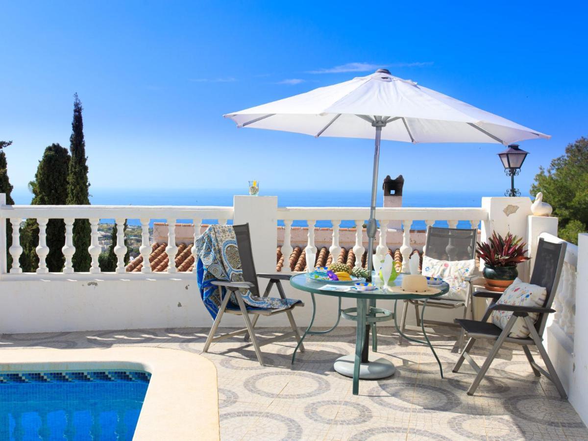 Villa Las Brisas By Interhome Nerja Buitenkant foto