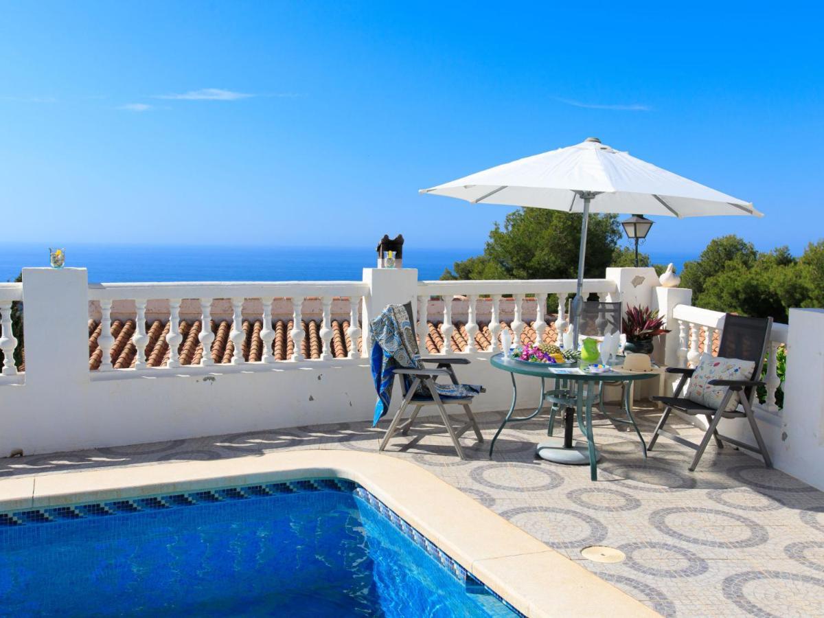 Villa Las Brisas By Interhome Nerja Buitenkant foto