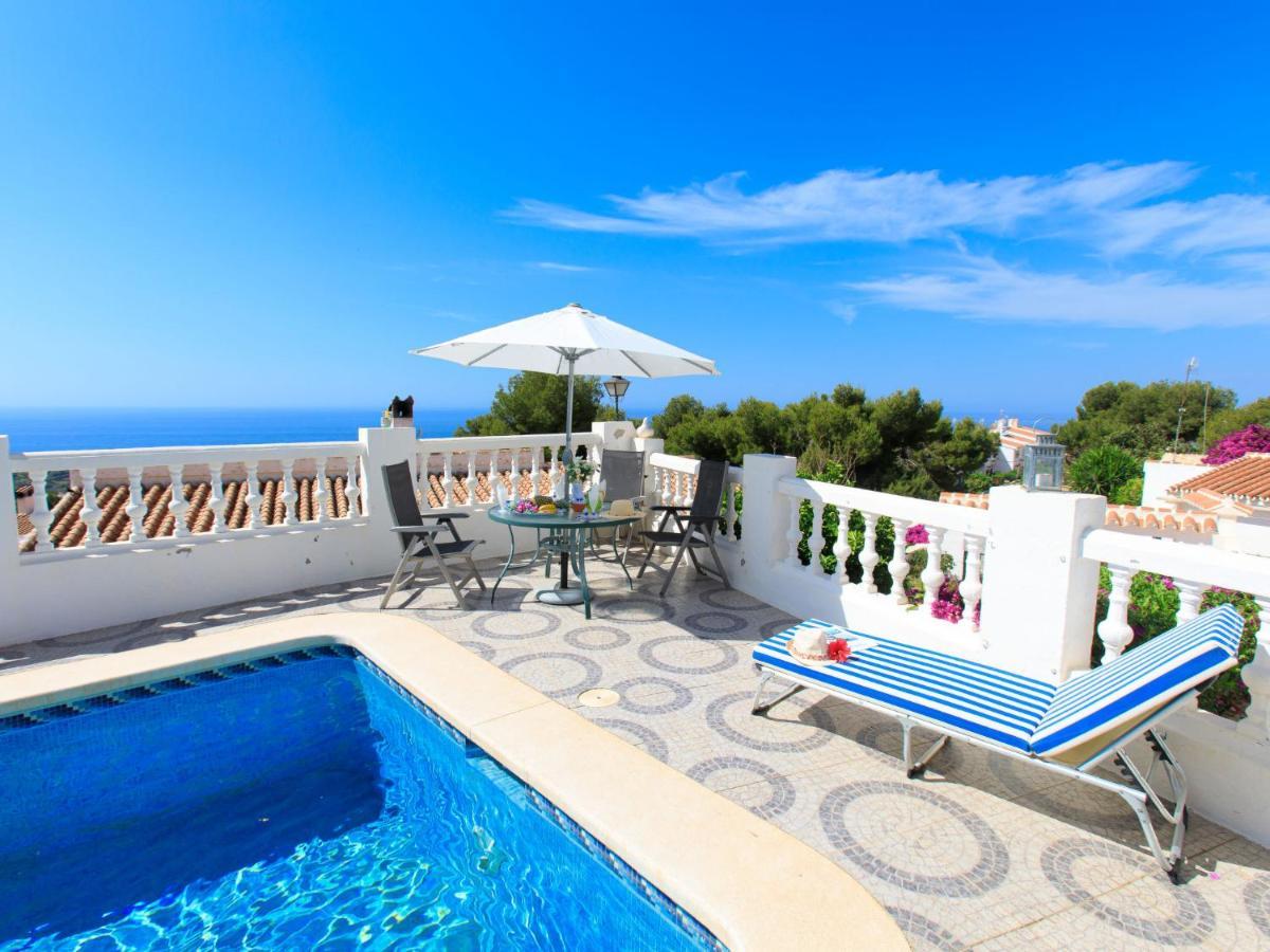 Villa Las Brisas By Interhome Nerja Buitenkant foto