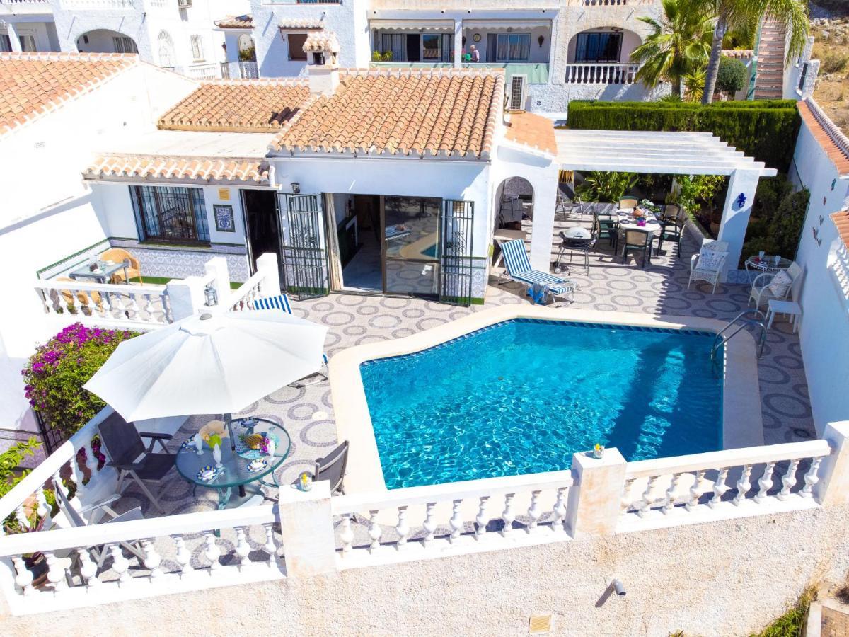 Villa Las Brisas By Interhome Nerja Buitenkant foto