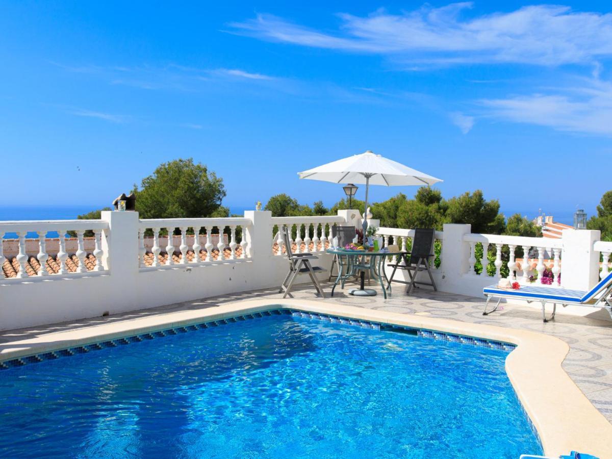 Villa Las Brisas By Interhome Nerja Buitenkant foto