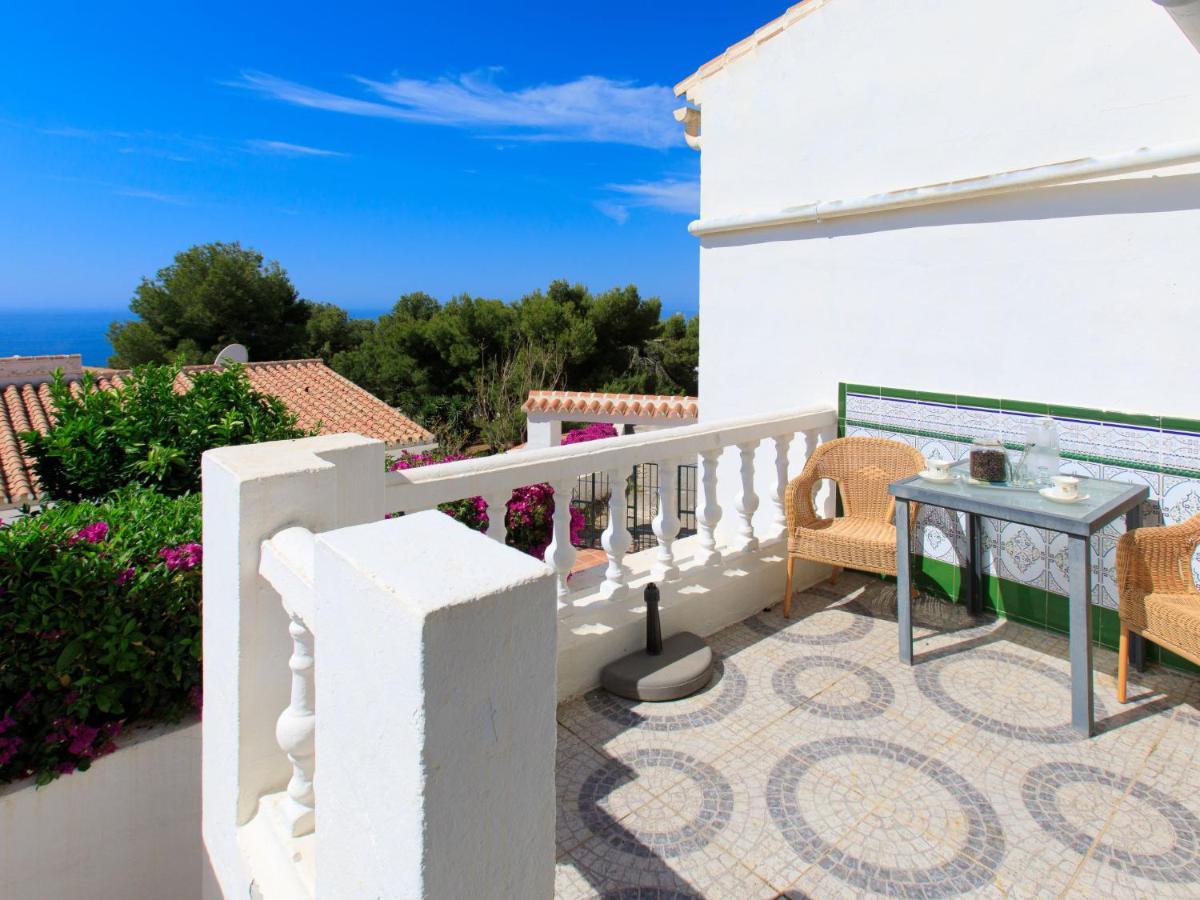 Villa Las Brisas By Interhome Nerja Buitenkant foto