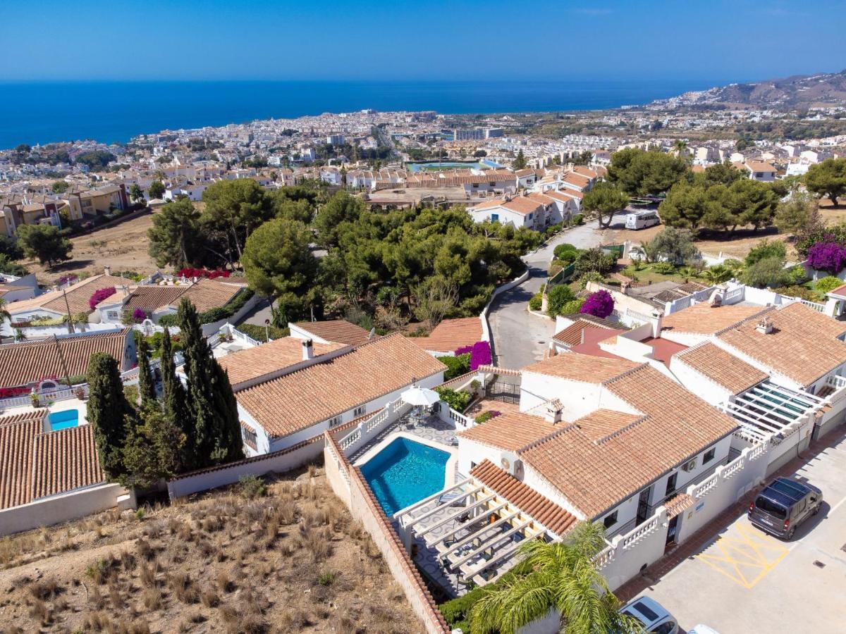 Villa Las Brisas By Interhome Nerja Buitenkant foto