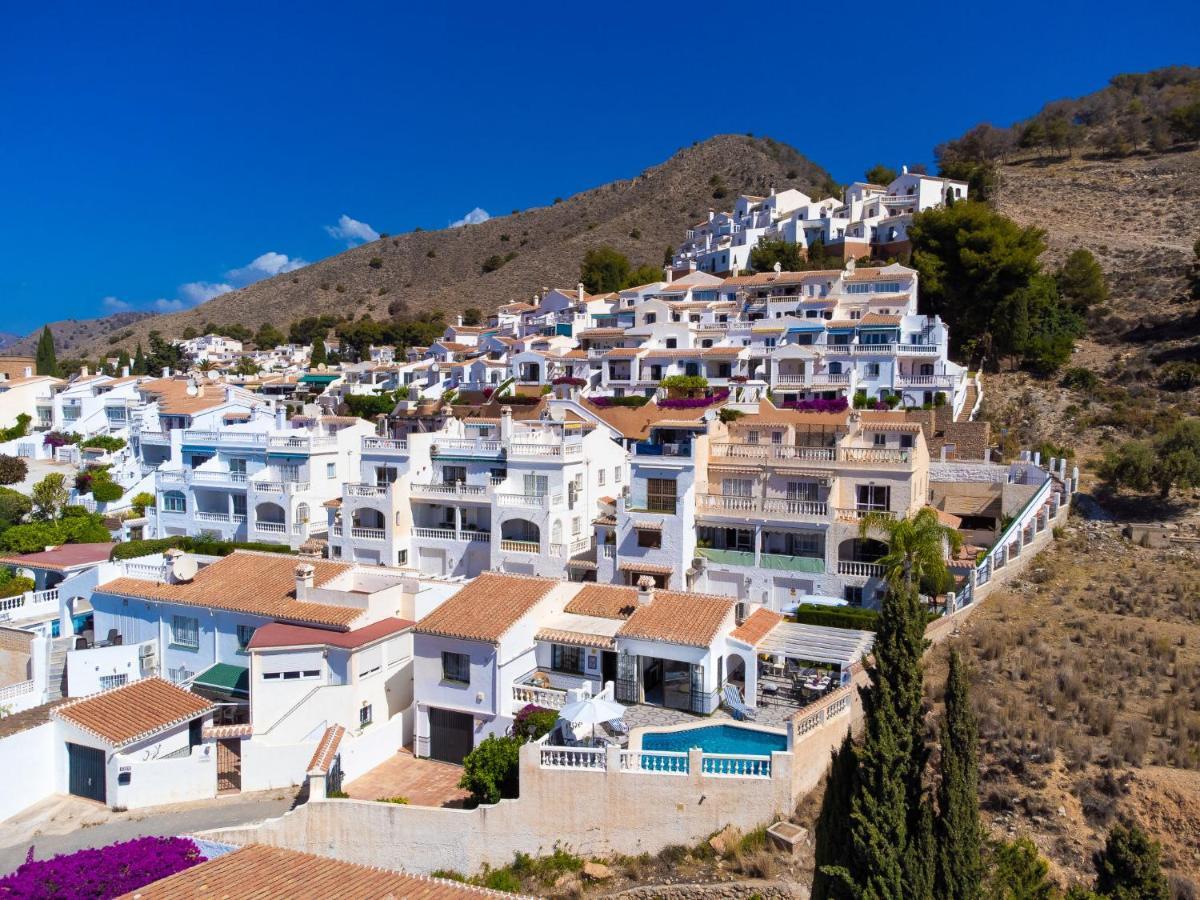 Villa Las Brisas By Interhome Nerja Buitenkant foto