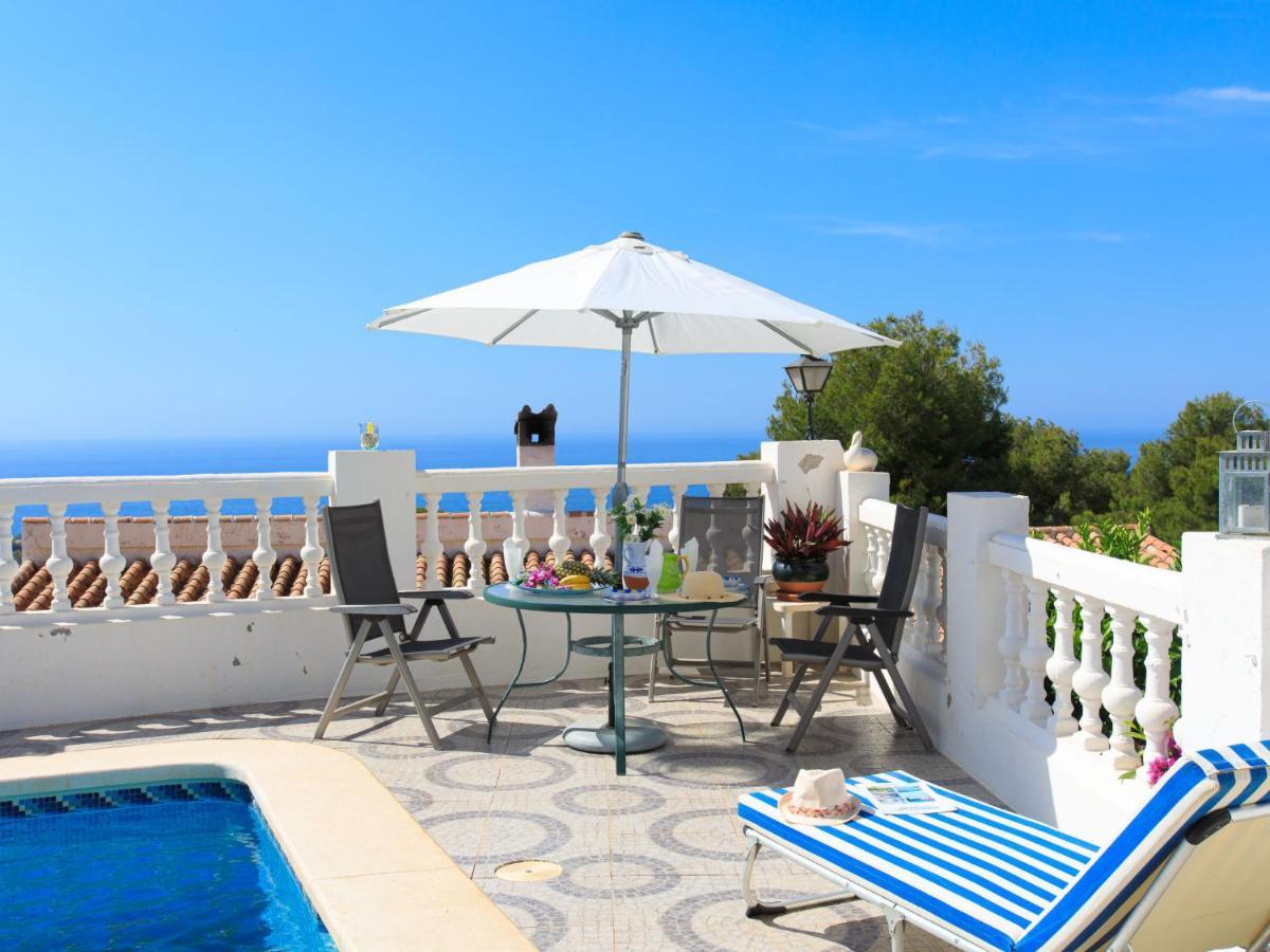 Villa Las Brisas By Interhome Nerja Buitenkant foto