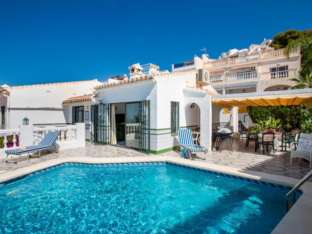 Villa Las Brisas By Interhome Nerja Buitenkant foto