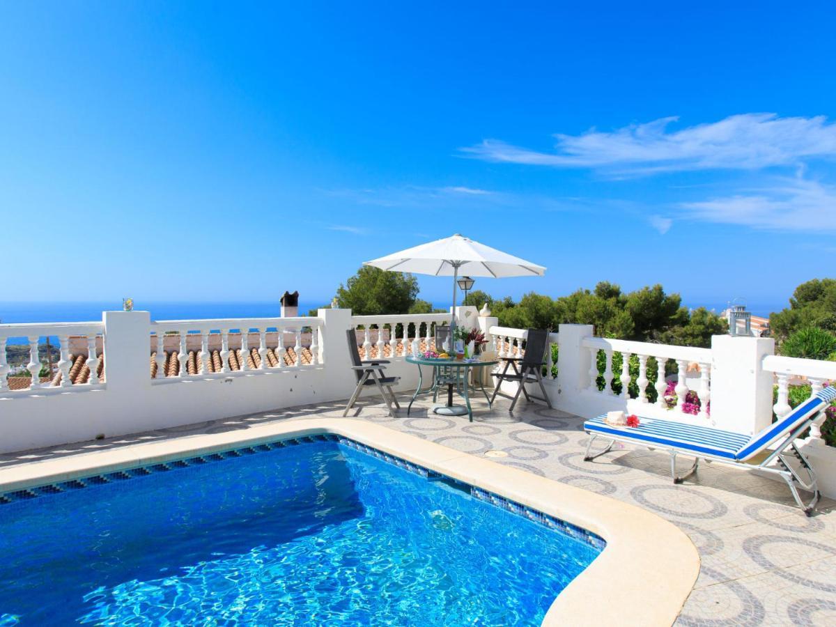 Villa Las Brisas By Interhome Nerja Buitenkant foto