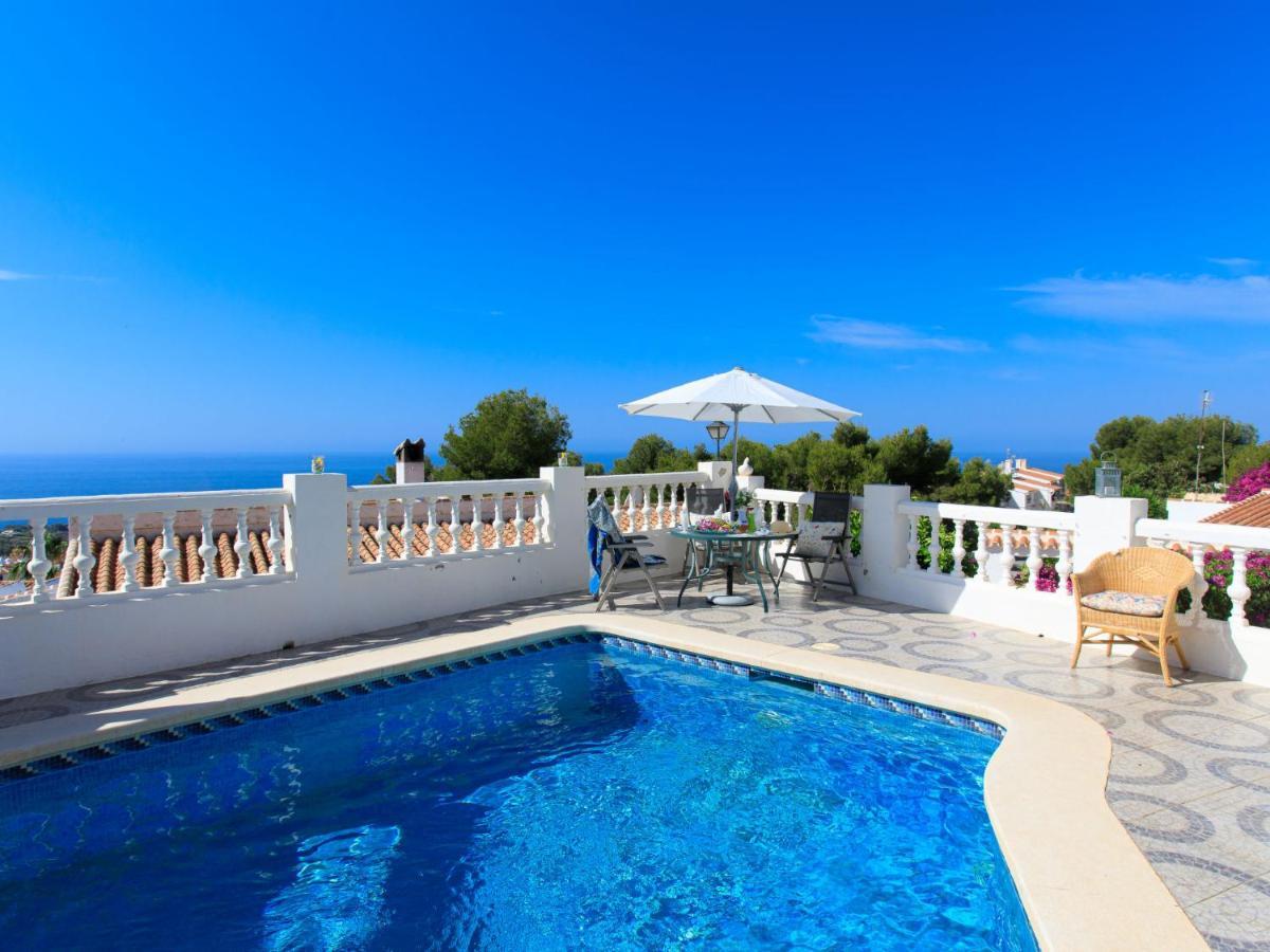 Villa Las Brisas By Interhome Nerja Buitenkant foto
