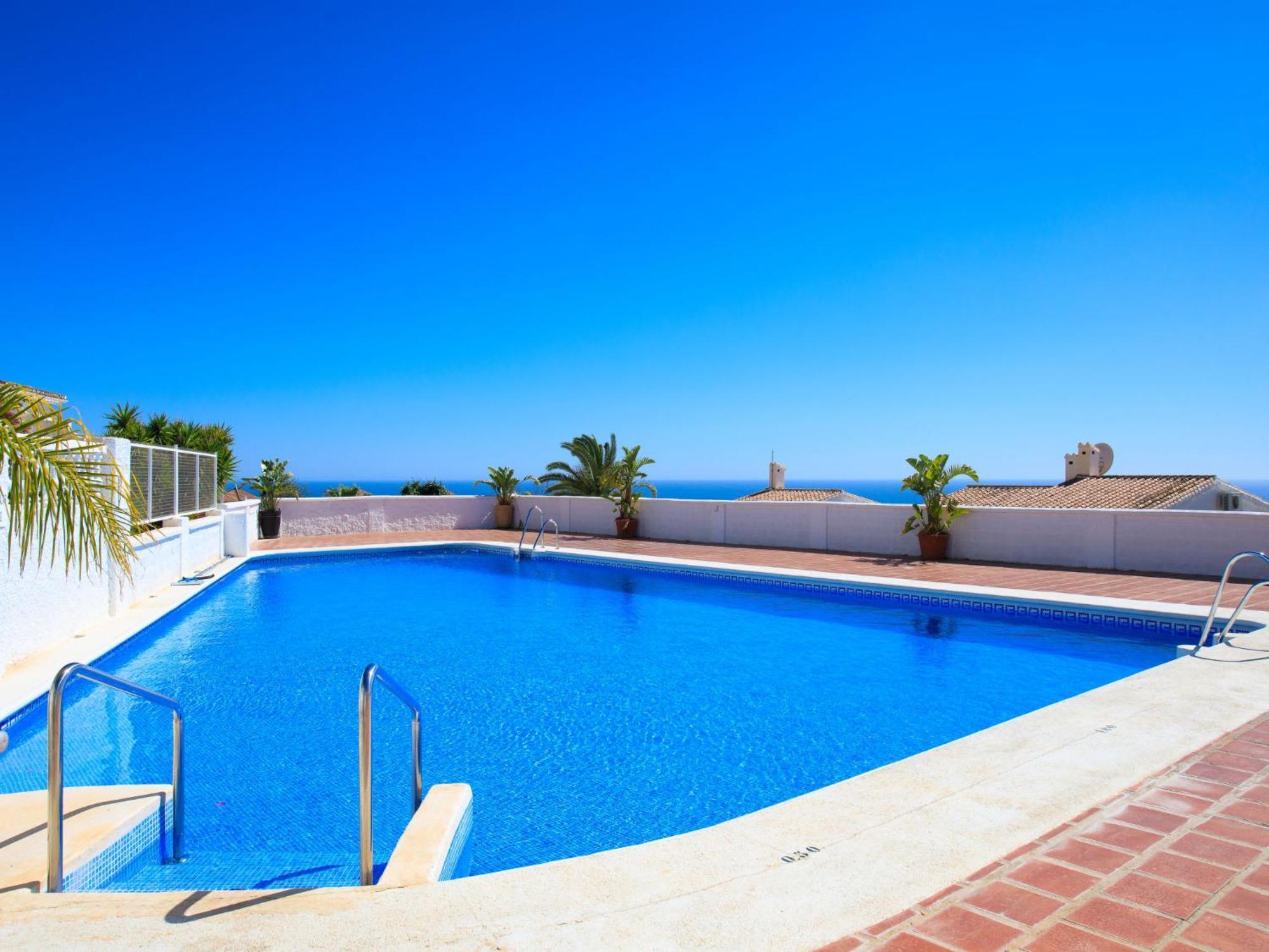 Villa Las Brisas By Interhome Nerja Buitenkant foto