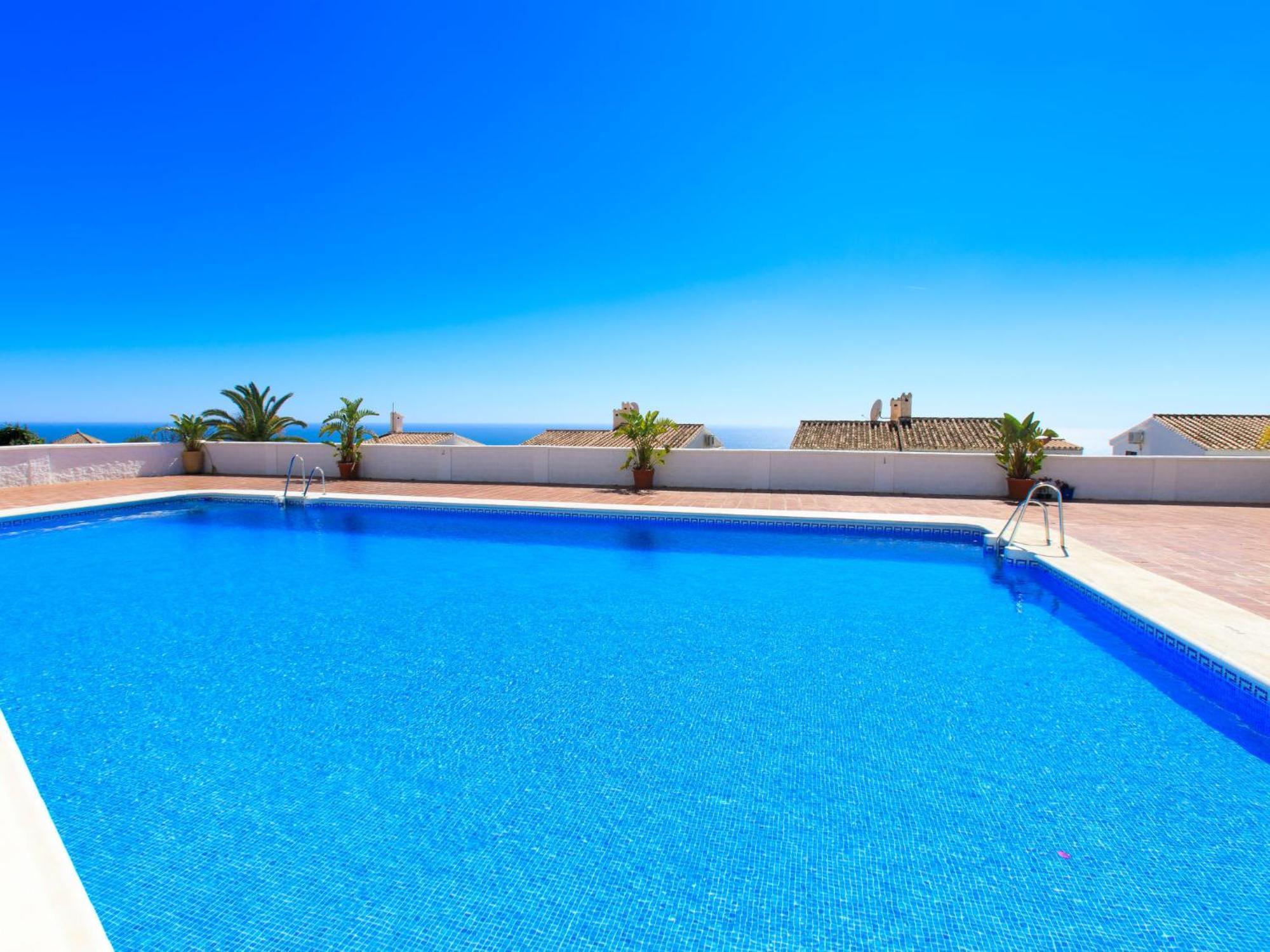 Villa Las Brisas By Interhome Nerja Buitenkant foto