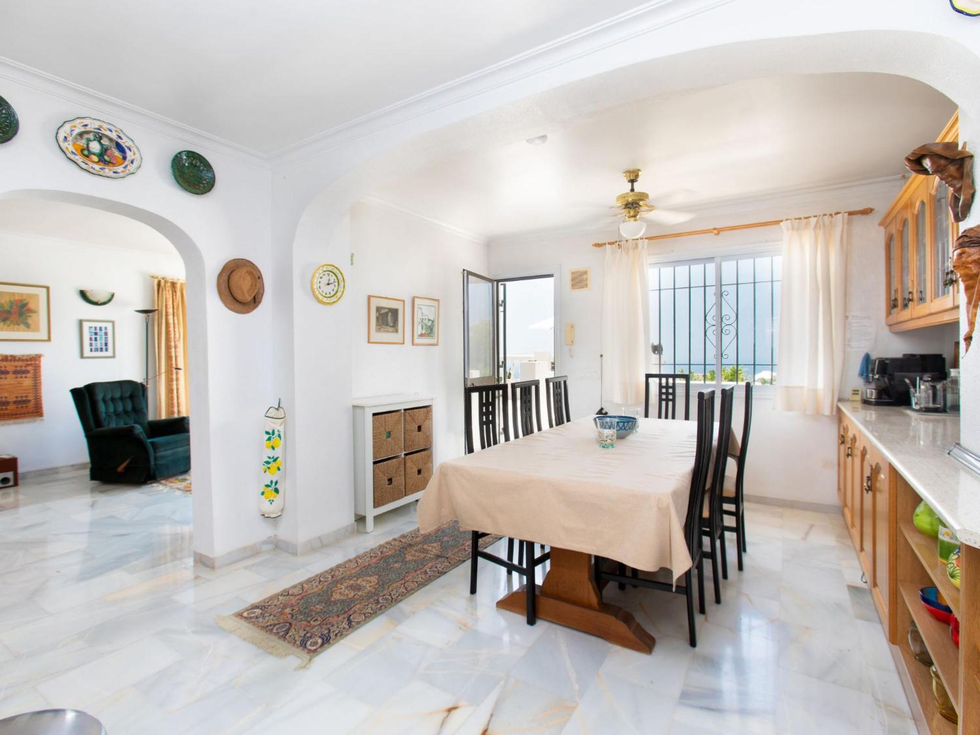 Villa Las Brisas By Interhome Nerja Buitenkant foto