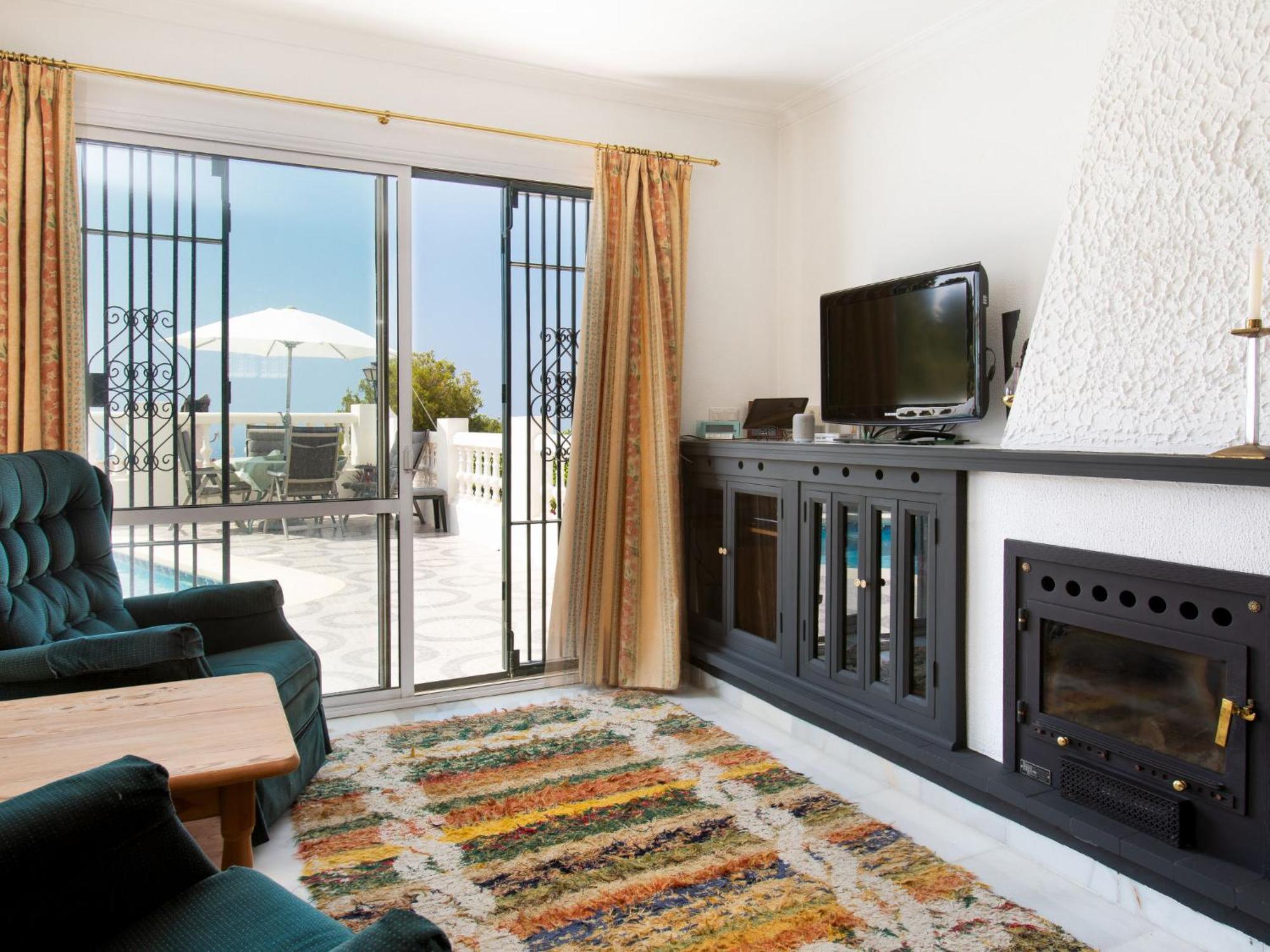 Villa Las Brisas By Interhome Nerja Buitenkant foto